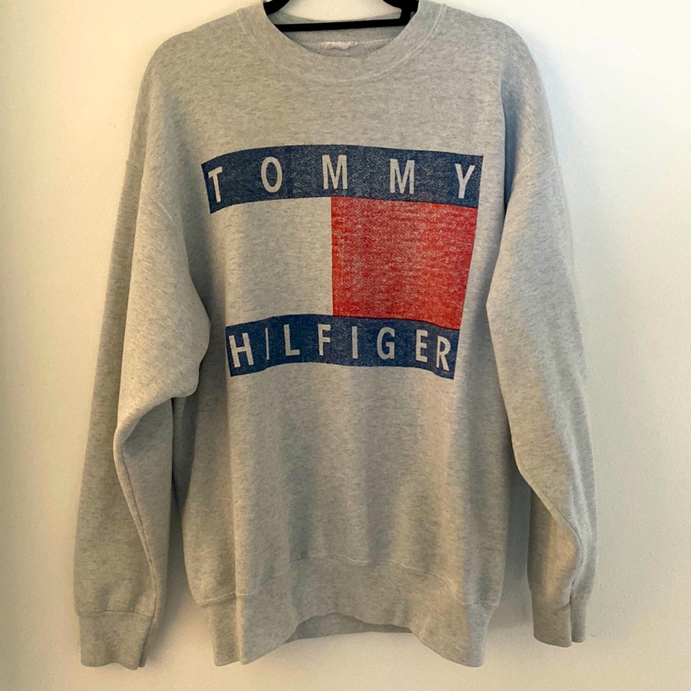 Vintage Tommy Hilfiger Crewneck